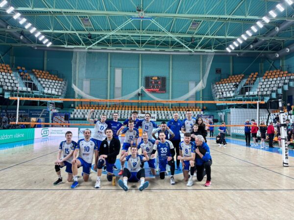 Vydreté víťazstvo so Svidníkom