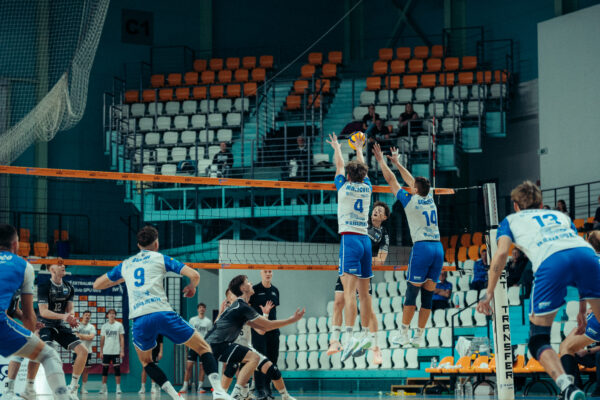 Posledný zápas v základnej časti