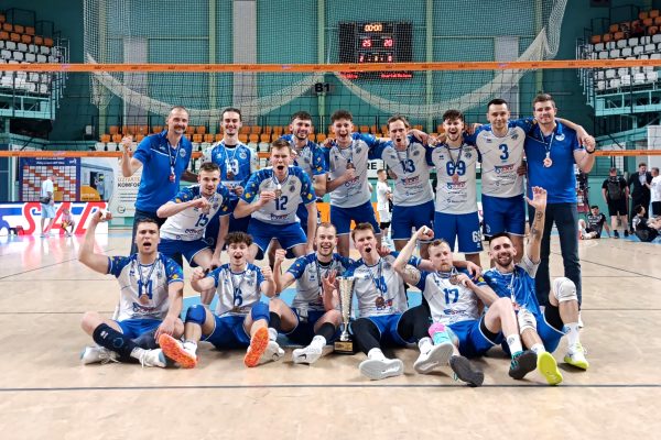 Obhajili sme 3.miesto